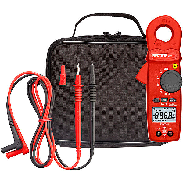 BENNING Stromzange-Milliampere AC/DC CM 11
